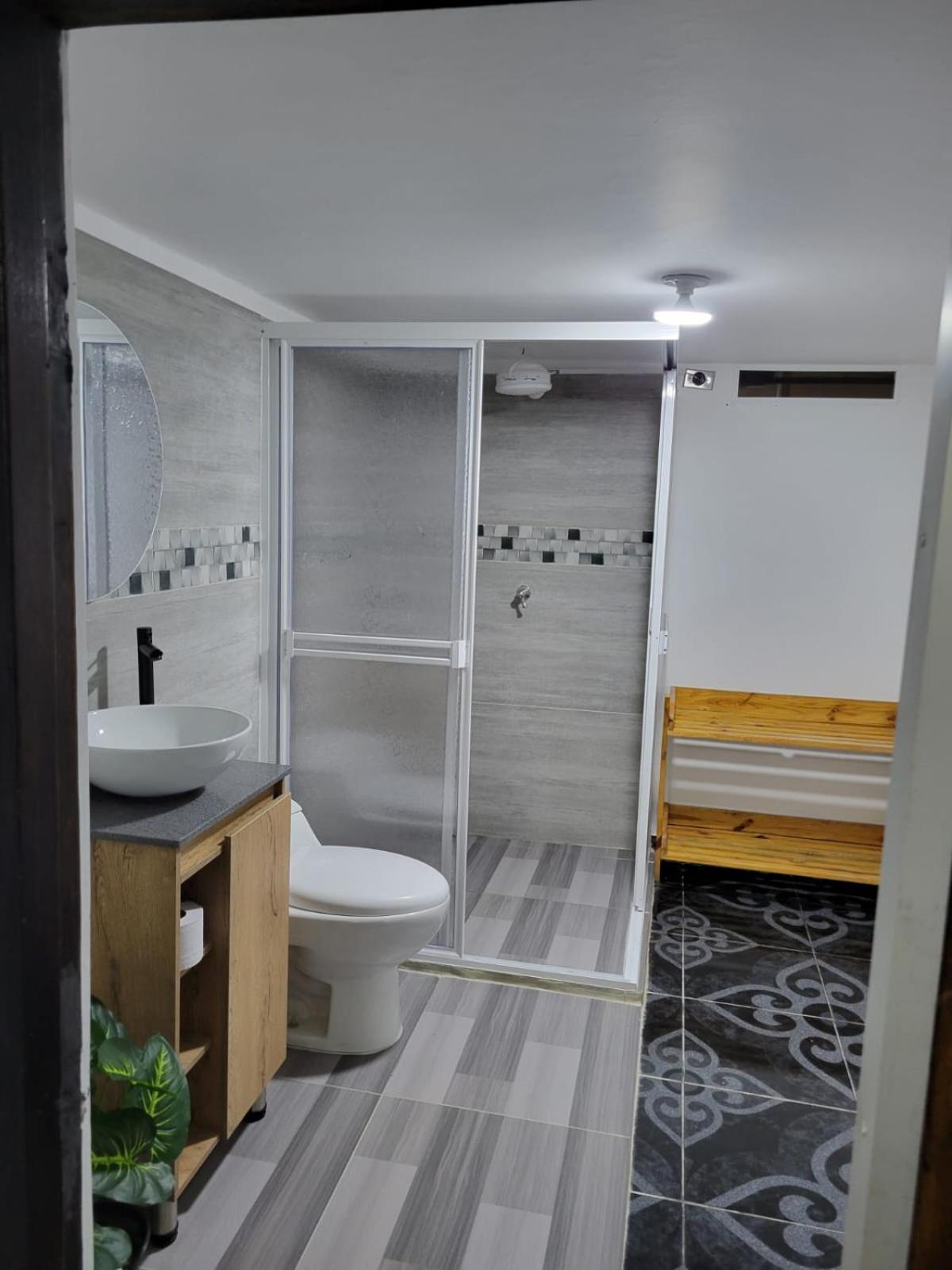 Mayka Cabanas Con Jacuzzi Guatapé Dış mekan fotoğraf