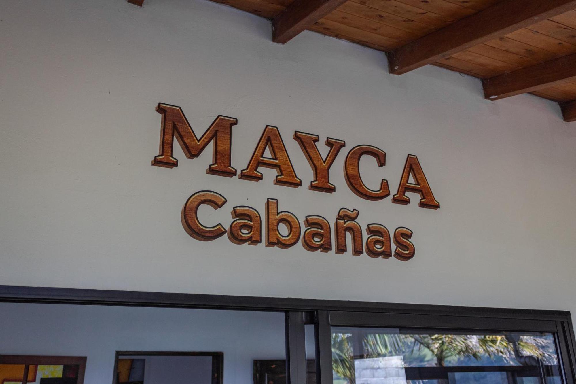 Mayka Cabanas Con Jacuzzi Guatapé Dış mekan fotoğraf